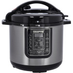 Geepas digital multi-cooker 12L