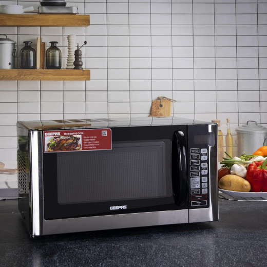Geepas microwave oven 45 ltr