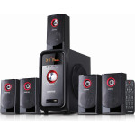 Geepas channel multimedia speaker system