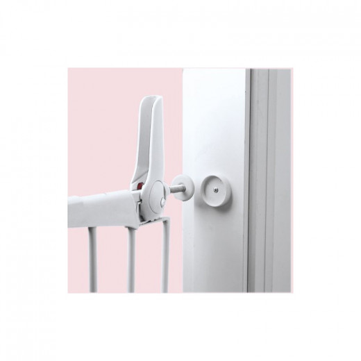 Brevi safety gate securella 75-79 cm white