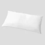 Madison Park Filled Cushion Insert, White Color,  Size 40*60 Cm