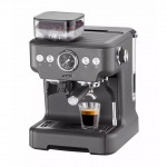 Trisa espresso machine "Barista plus", grey