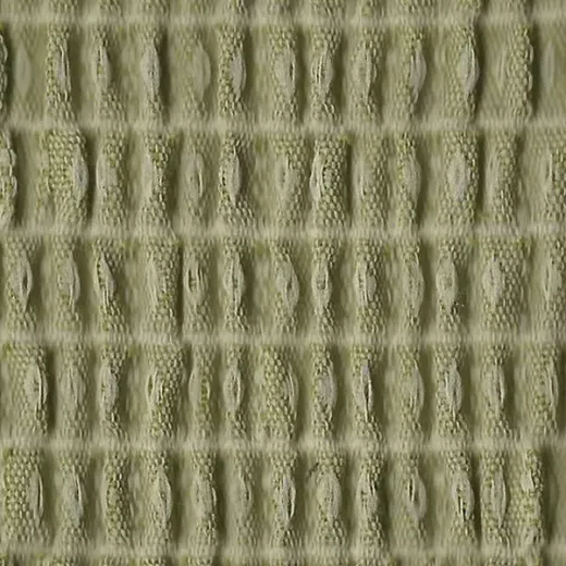 Nueva Textura "Diamante" Sofa Cover, Green Color, 3 Seat