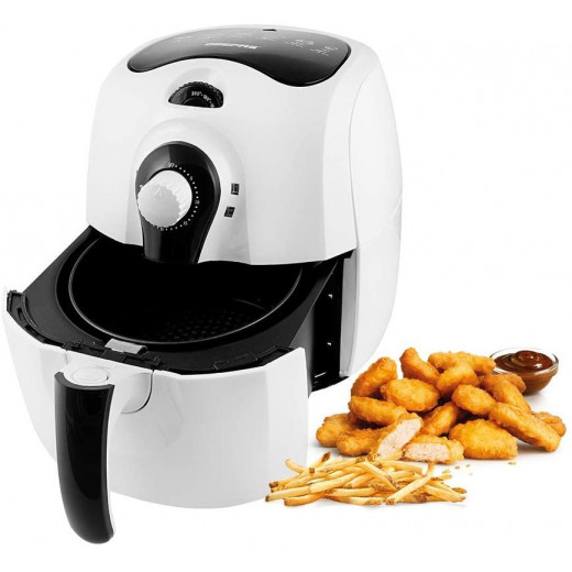 Geepas air fryer 2.4l 1650 watt