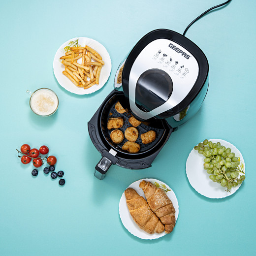 Geepas air fryer 3.5l