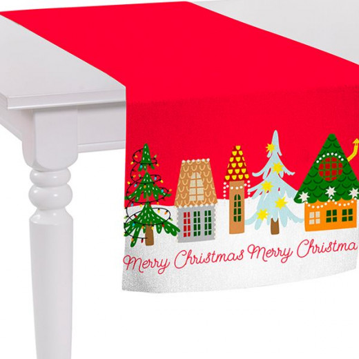 Nova Home Christmas Runner - 40x140 cm