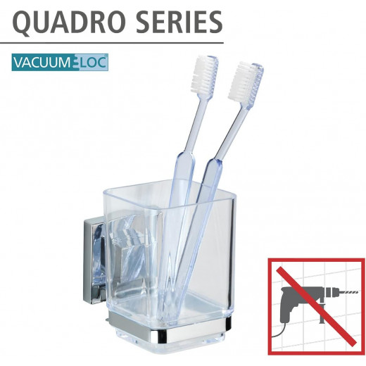 Wenko Quadro Vacuum-Loc Tumbler