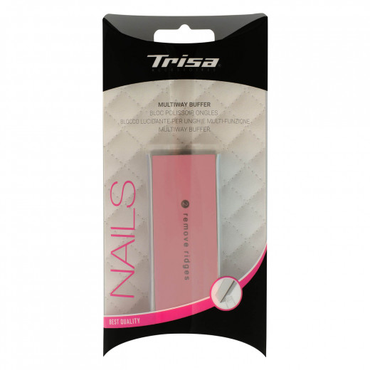 Trisa multiway-buffer for nail
