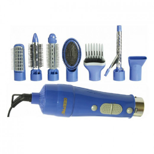 Geepas hair styler 8in1