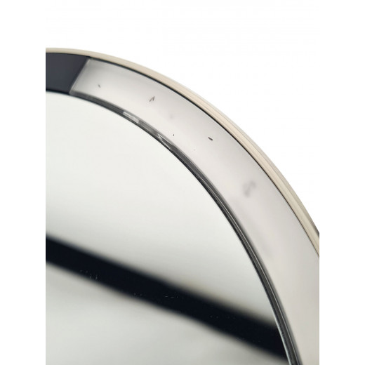 Simplehuman Stainless Steel Sensor Mirror, Brushed