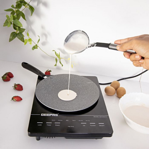 Geepas digital infrared cooker