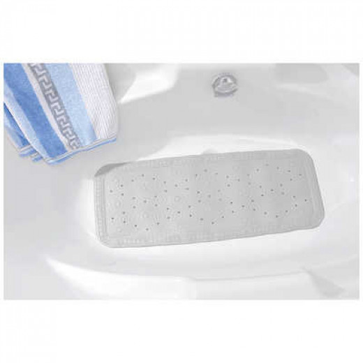 Kela, Bath Tub Kreta, White Color, 72x36cm