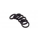 Trisa eco line acc standard elastics black