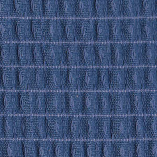 Nueva Textura "Diamante" Sofa Cover, Blue Color, 1 Seat