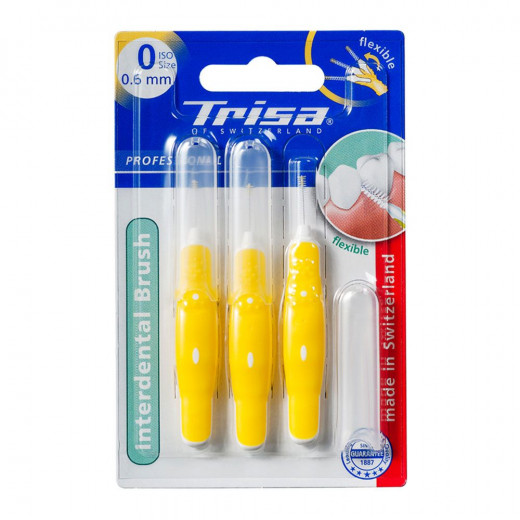 TRISA Interdental Set ISO 0.6 mm