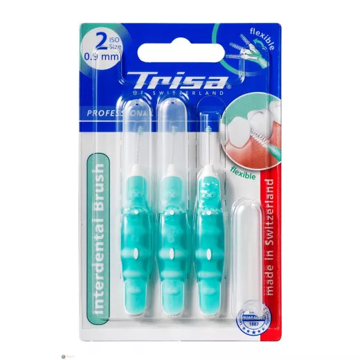 TRISA Interdental Set ISO 2.0mm