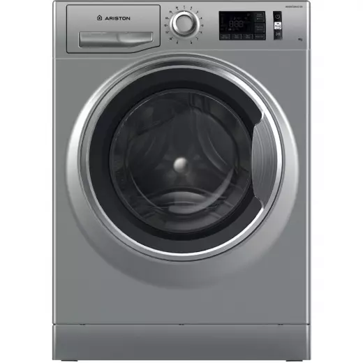 Ariston washing machine - 9kg - 1400 rpm