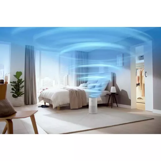 Philips air purifier - 78m² - 5 speeds