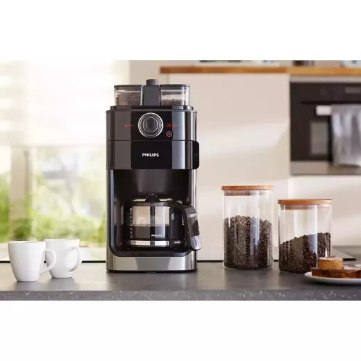 Philips american coffee maker - 15 cups