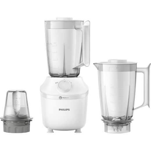 Philips Blender 450W With Mill And Jar