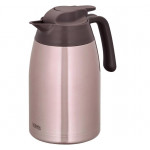 Thermos Home Stainless Steel Vacuum Insulated Carafe, 1.5L