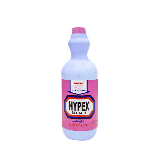 Hypex Chlor Laundry Bleach Flowers 950 ml