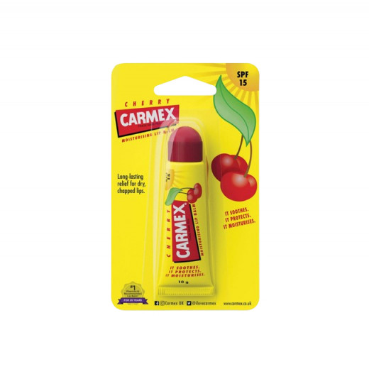 Carmex cheery tube