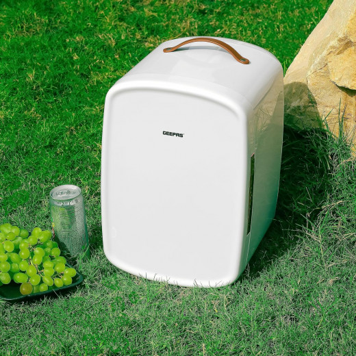 Geepas 10 L Mini Refrigerator