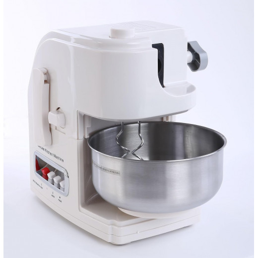 GEEPAS 10-In-1 Food Processor Juicer