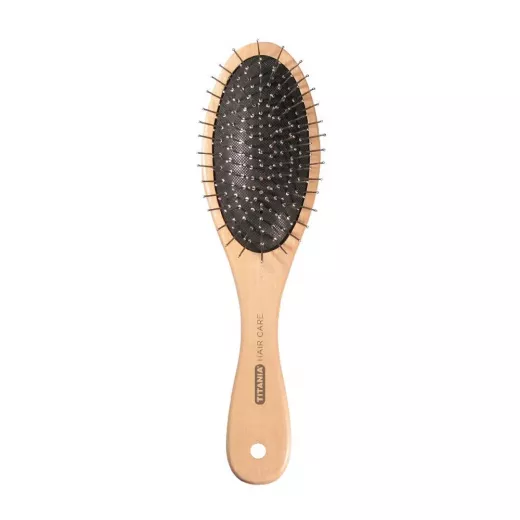 Wooden Titania Hair Brush