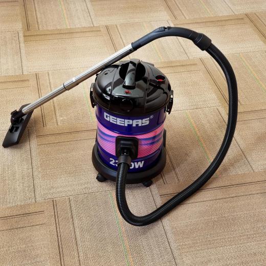 GEEPAS Dry Vacuum Cleaner