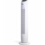 Ufesa Tower Fan with Remote, White