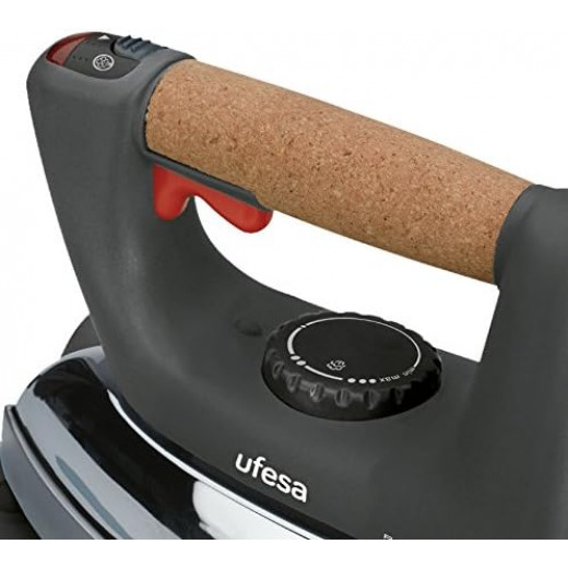 UFESA Iron with kettle 2200w