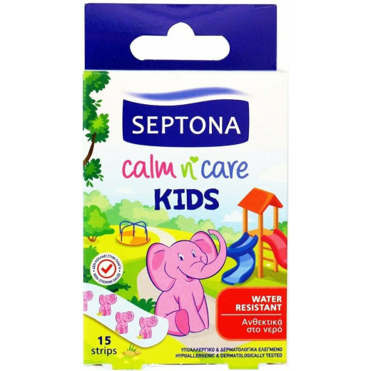 Septona Strips, 15 pcs