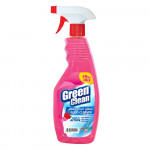 Al Emlaq Green Clean Glass Cleaner Rose. 690ml