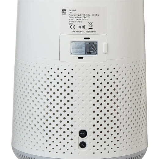 Philips air purifier with HEPA filter