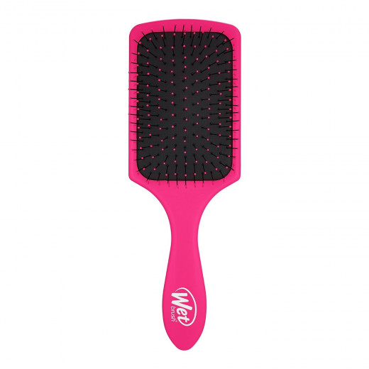 Wet Brush Paddle Detangler, Pink