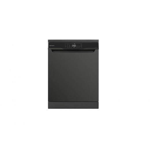 Conti Dishwasher - 8 Programs - 3 Sprayers - Black