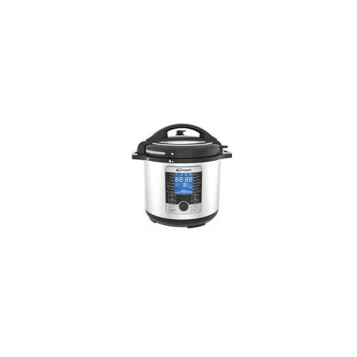 Conti Pressure Cooker - 10L -  1400W - Stainless Steel