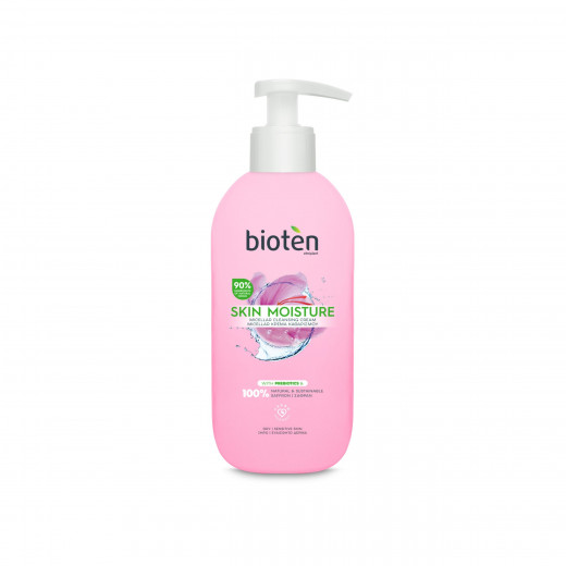 Bioten Cleans Gel Moist Dry/sens 200ml