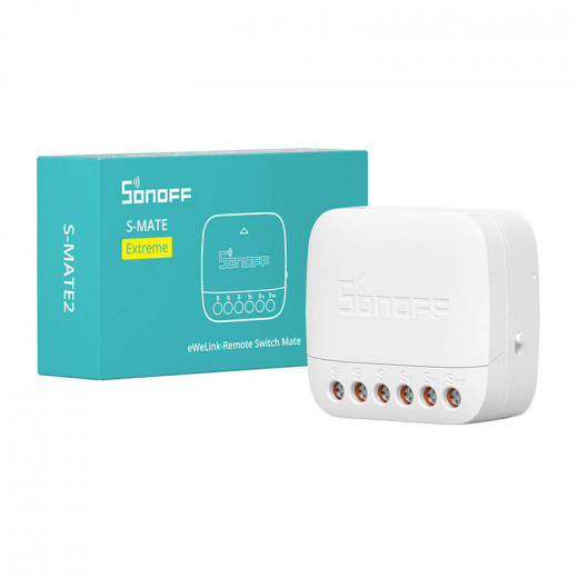 Intelligent Wi-Fi Switch Sonoff Smart Switch