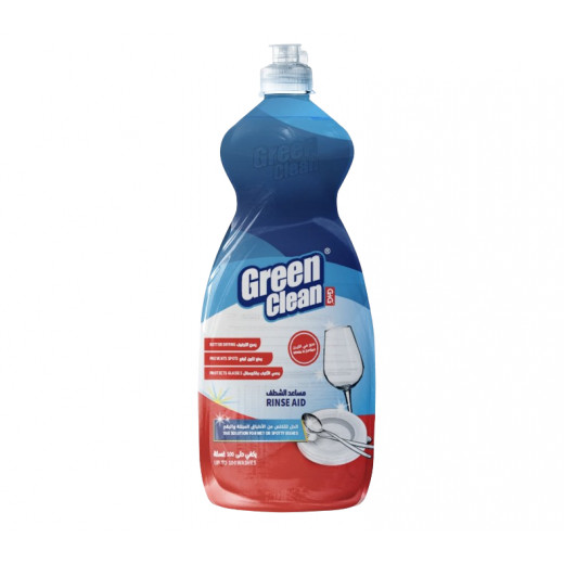 Green Clean Polish Rinse - 500 ml