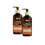 Wow SunScrean Shampoo 300 ML, 2 Packs