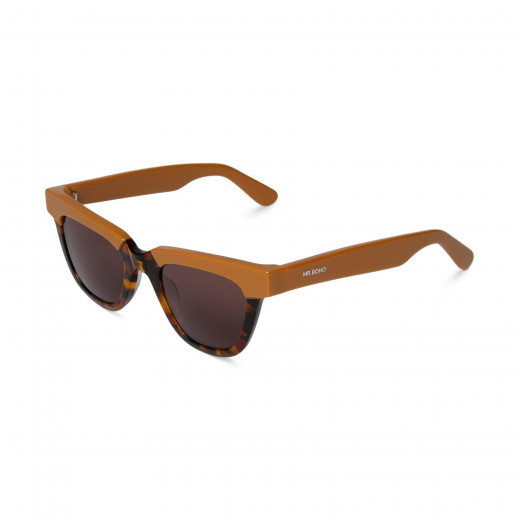 Mr. Boho Sunglasses Letras - Toffee - Ar1-08