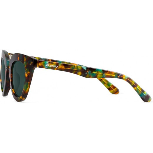 Mr.Boho Sunglasses Hayes - Lagoon - VT34-11