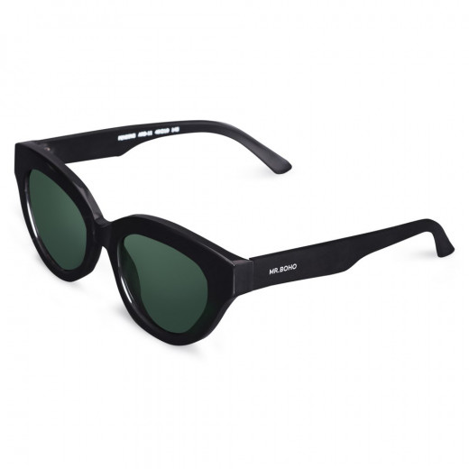 Mr. Boho Sunglasses Gracia - Black Bright - ARB-11