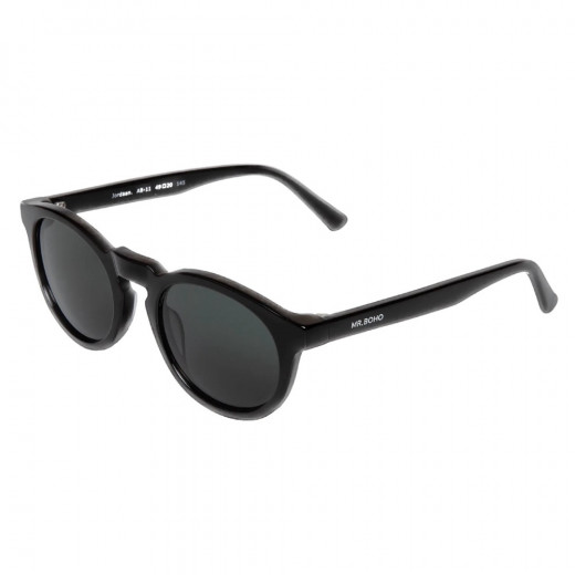 Mr. Boho Sunglasses -  Black AB-11