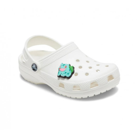 Crocs Jibbitz Symbol Shoe Charms for Crocs Bulbasaur