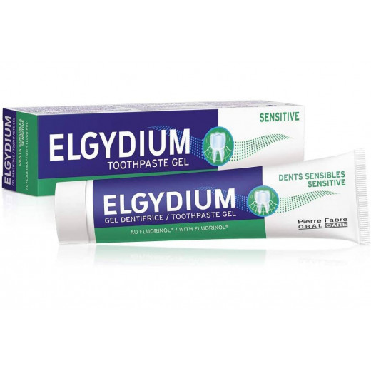 Elgydium Sensitive Toothpaste