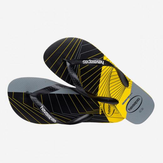 Havaianas Trend Citrus Yellow/black 43/44